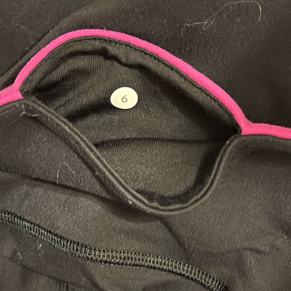 Lululemon Groove Pants Size 6 - Picture 3 of 4
